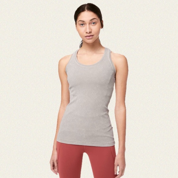 Lululemon Cool Racerback Tank - Picture 1 of 9